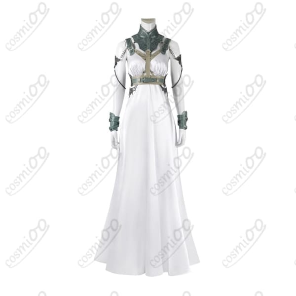 FFVIIリバース ティファ ローザ姫衣装 – 舞台版LOVELESS 高再現ドレス