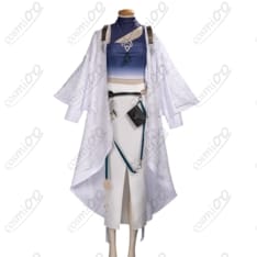 無期迷途『杜若』コスプレ衣装 高再現・快適 XS〜XXLサイズ対応 - 1枚目の画像（サムネイル）