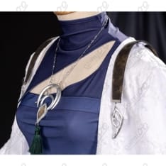 無期迷途『杜若』コスプレ衣装 高再現・快適 XS〜XXLサイズ対応 - 4枚目の画像（サムネイル）