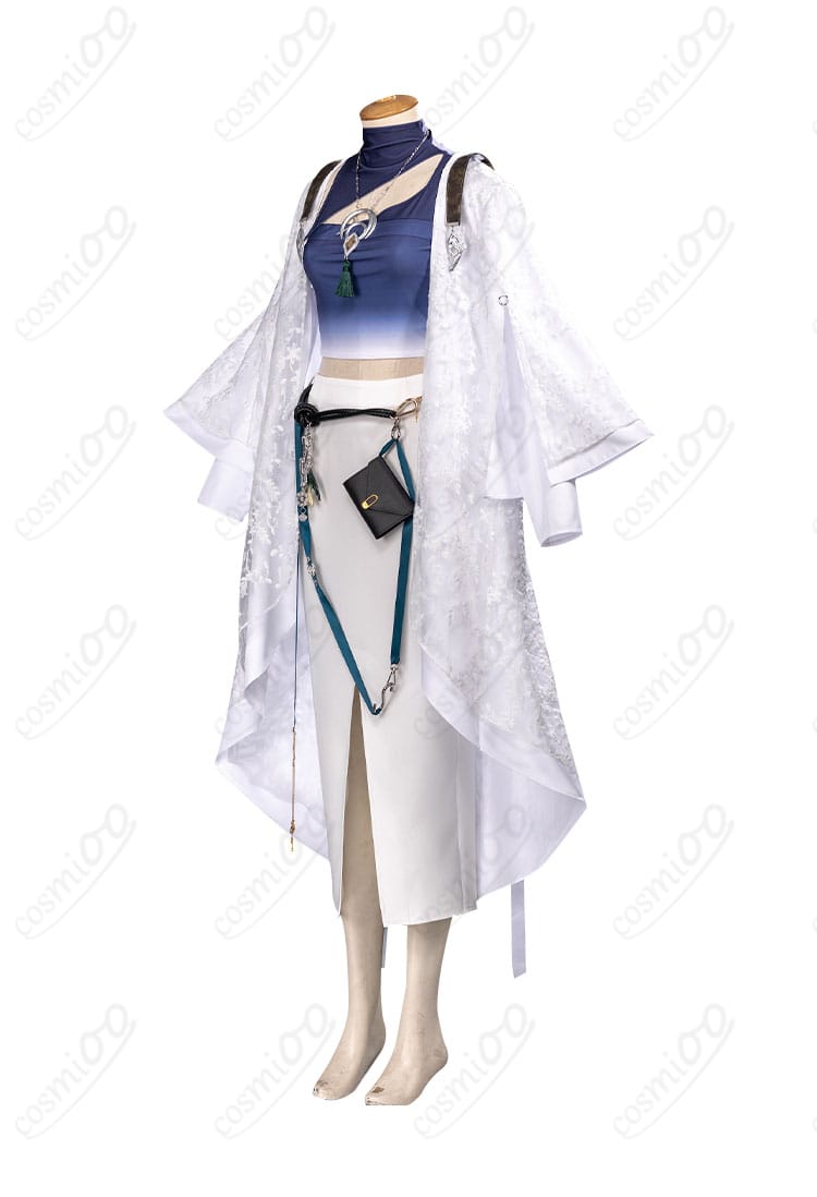 無期迷途 トジャク コスプレ衣装 側面画像
