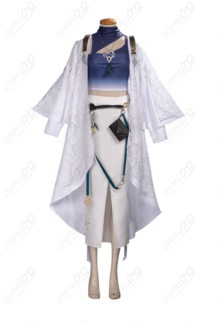無期迷途 トジャク コスプレ衣装 正面画像