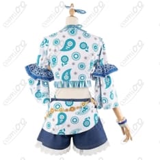 ラブライブ！蓮ノ空 村野さやか コスプレ衣装｜アルバム衣装 高品質フルセット - 5枚目の画像（サムネイル）