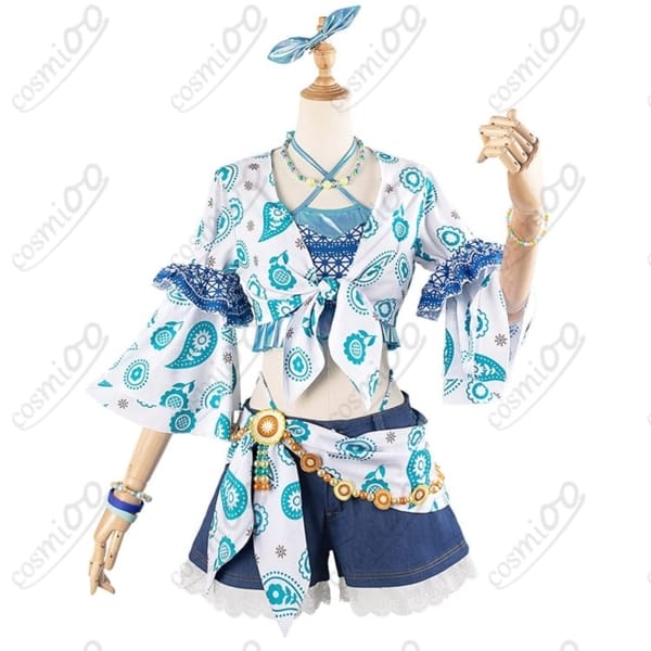ラブライブ！蓮ノ空 村野さやか コスプレ衣装｜アルバム衣装 高品質フルセット