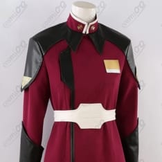 ガンダムSEED アスラン・ザラ コスプレ衣装 高再現・ザフト制服・フルセット - 5枚目の画像（サムネイル）