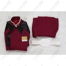 ガンダムSEED アスラン・ザラ コスプレ衣装 高再現・ザフト制服・フルセット - 6枚目の画像（サムネイル）
