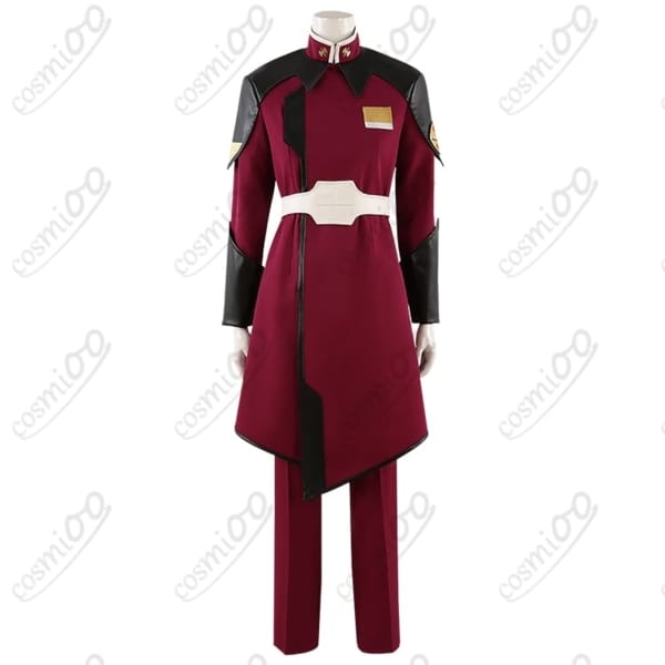 ガンダムSEED アスラン・ザラ コスプレ衣装 高再現・ザフト制服・フルセット