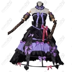第五人格 血の女王マリー×クロミ コスプレ衣装｜高貴ゴシック×小悪魔感を高再現 - 1枚目の画像（サムネイル）
