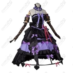 第五人格 血の女王マリー×クロミ コスプレ衣装｜高貴ゴシック×小悪魔感を高再現 - 3枚目の画像（サムネイル）