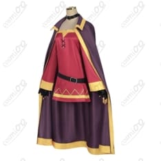 このすば めぐみん コスプレ衣装｜高再現・フルセット・爆裂魔法の世界観 - 2枚目の画像（サムネイル）