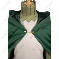 ダンジョン飯『ミスルン』コスプレ衣装｜冷静なカナリア隊長を高再現 - 4枚目の画像（サムネイル）