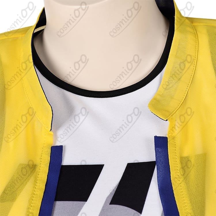 VALORANT キルジョイ 水着ビキニ風コス｜ファンメイド・テック系ガーリー - 5枚目の画像