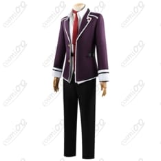 ディアラバ 逆巻アヤト 嶺帝学園制服 初期衣装 高品質フルセット - 2枚目の画像（サムネイル）