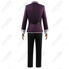 ディアラバ 逆巻アヤト 嶺帝学園制服 初期衣装 高品質フルセット - 3枚目の画像（サムネイル）