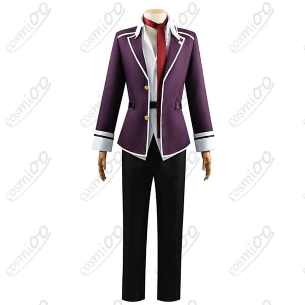 ディアラバ 逆巻アヤト 嶺帝学園制服 初期衣装 高品質フルセット
