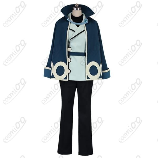ポケットモンスター『スピネル』コスプレ衣装 上品スリーピース 高再現