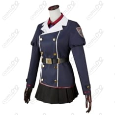 ブルーアーカイブ伊草ハルカコスプレ衣装｜高再現・タクティカル装備一式・快適素材 - 2枚目の画像（サムネイル）