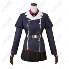 ブルーアーカイブ伊草ハルカコスプレ衣装｜高再現・タクティカル装備一式・快適素材