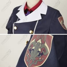 ブルーアーカイブ伊草ハルカコスプレ衣装｜高再現・タクティカル装備一式・快適素材 - 4枚目の画像（サムネイル）
