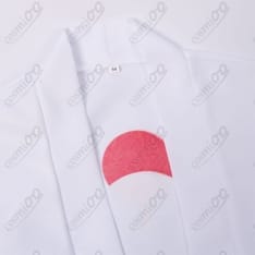 NARUTO うちはサスケ コスプレ衣装｜高再現・動きやすい設計 - 4枚目の画像（サムネイル）