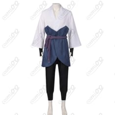 NARUTO うちはサスケ コスプレ衣装｜高再現・動きやすい設計 - 1枚目の画像（サムネイル）