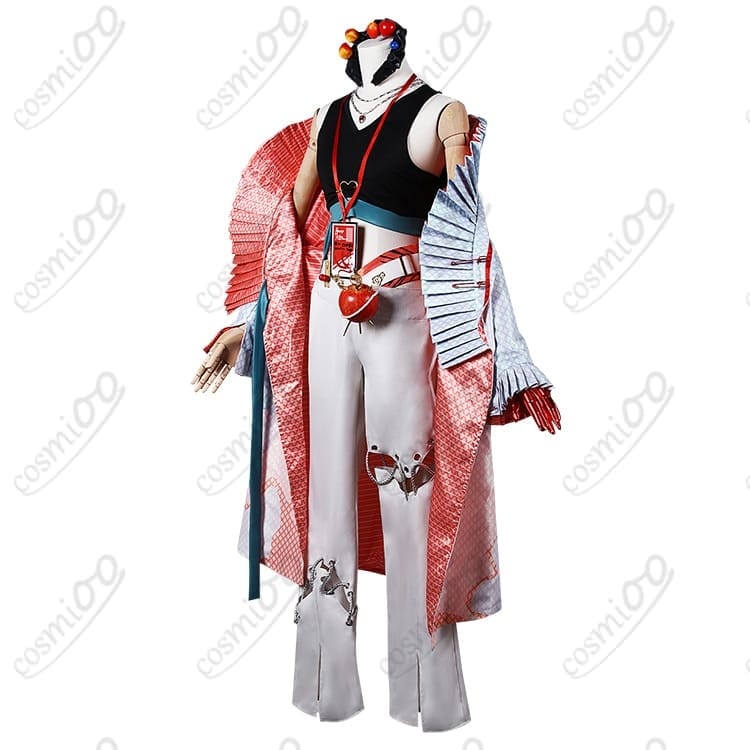 無期迷途 ビアンカ風 コスプレ衣装 高品質・オーダーメイド可 フルセット - 2枚目の画像