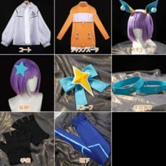 ウマ娘『ネオユニヴァース』コスプレ衣装｜非公式風・高品質・イベント用 - 6枚目の画像（サムネイル）