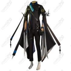 アークナイツ「ロゴス」コスプレ衣装｜知的でクールな術師を高精度再現 - 2枚目の画像（サムネイル）