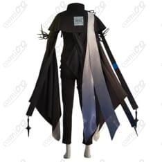 アークナイツ「ロゴス」コスプレ衣装｜知的でクールな術師を高精度再現 - 3枚目の画像（サムネイル）