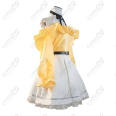 リゼロ エミリア『スプリングブリーズ』コスプレ｜清楚可憐な春風コラボ再現 - 2枚目の画像（サムネイル）