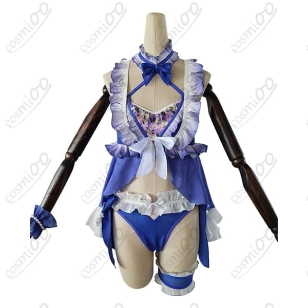 ラブライブ！東條希 水着Ver. コスプレ衣装 高再現・夏映え・フルセット