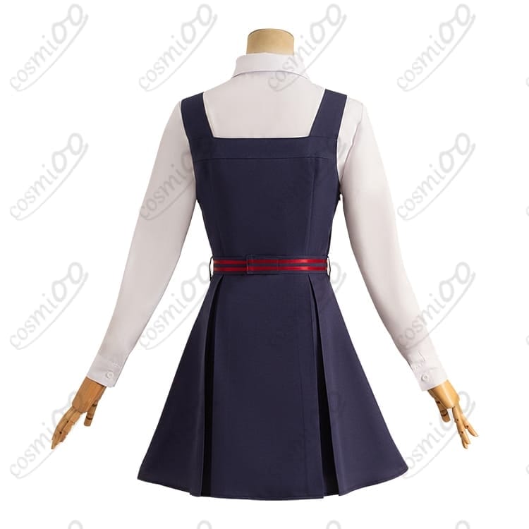 たまこまーけっと 北白川たまこ 制服コスプレ｜うさぎ山高校 冬服フルセット - 3枚目の画像