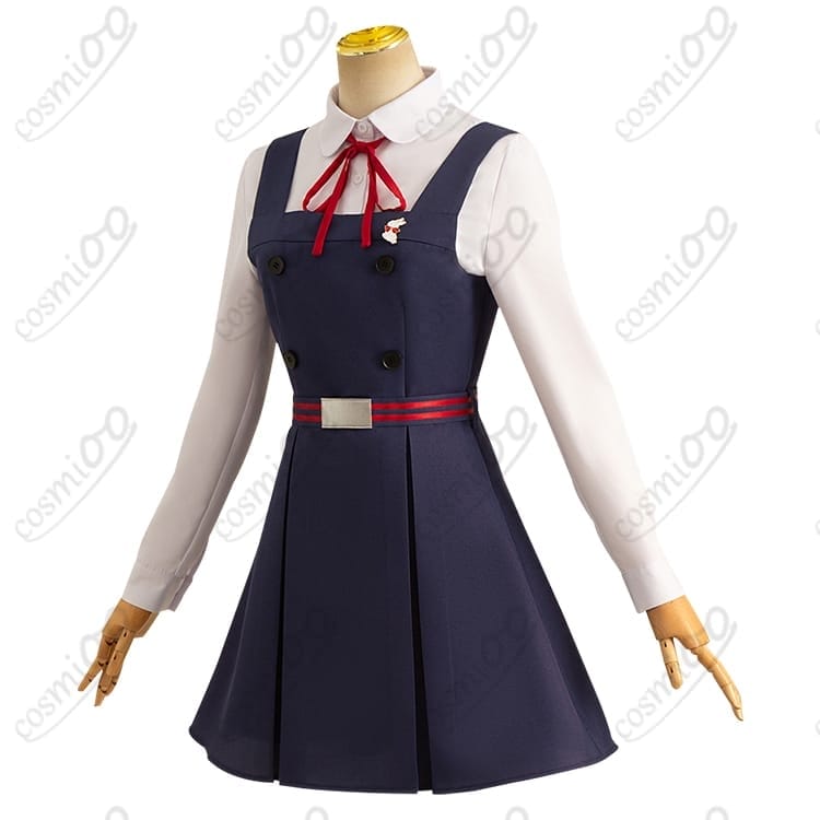 たまこまーけっと 北白川たまこ 制服コスプレ｜うさぎ山高校 冬服フルセット - 2枚目の画像