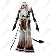 鳴潮『凌陽』コスプレ衣装｜獅子舞モチーフ高品質フルセット 氷の輝きと俊敏さを再現 - 3枚目の画像（サムネイル）