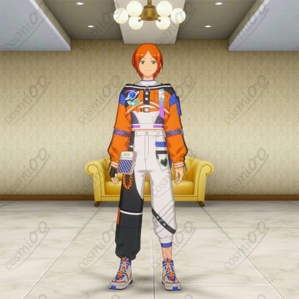 あんさんぶるスターズ！！ 葵ひなた SEEK SIG コスプレ衣装 高再現