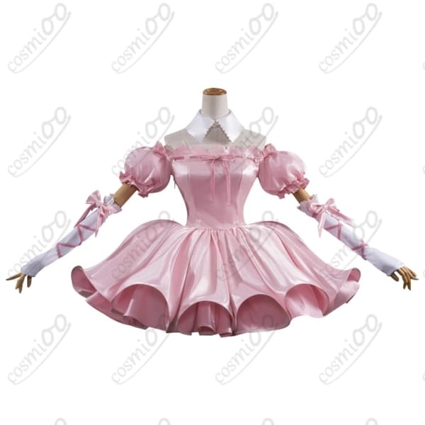 ほしな歌唄 天使（セラフィック・チャーム）コスプレ｜白ドレス＆翼・高品質フルセット