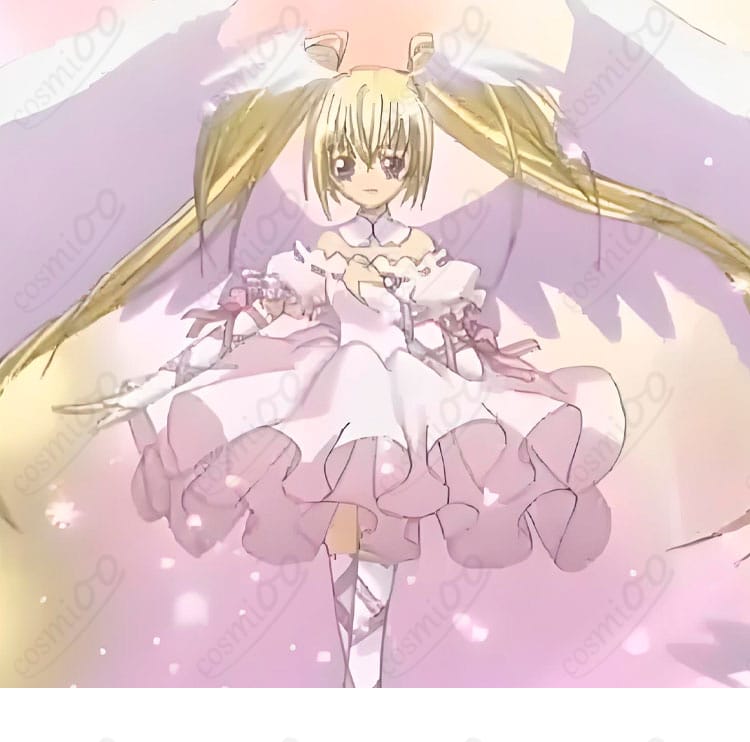 商品役柄キャラクターのコスプレ衣装（しな歌唄）