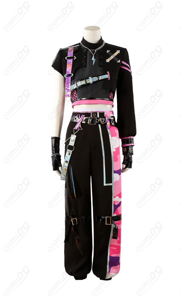 あんさんぶるスターズ！！ TRIP アルバム衣装 正面画像 コスプレ衣装