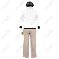 N（エヌ）コスプレ衣装｜ポケモンBW 高再現・清潔感・フルセット - 2枚目の画像（サムネイル）