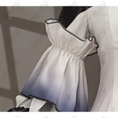 アークナイツ「テレジア」コスプレ衣装｜清楚な正装を高再現・上質素材使用 - 4枚目の画像（サムネイル）