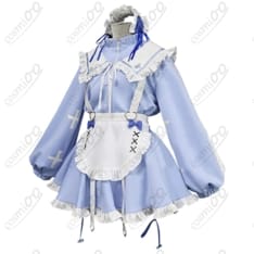 宝多六花 コスプレ衣装｜グリッドマン ユニバース制服 高品質・清楚感を再現 - 2枚目の画像（サムネイル）