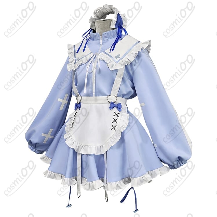 宝多六花 コスプレ衣装｜グリッドマン ユニバース制服 高品質・清楚感を再現 - 2枚目の画像