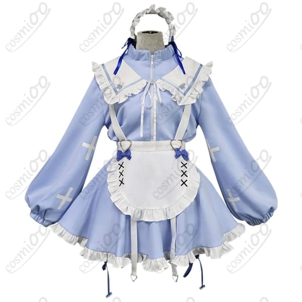 宝多六花 コスプレ衣装｜グリッドマン ユニバース制服 高品質・清楚感を再現