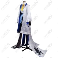 アークナイツ『リン/林雨霞』コスプレ衣装 高再現・エレガントなチャイナ風 - 2枚目の画像（サムネイル）