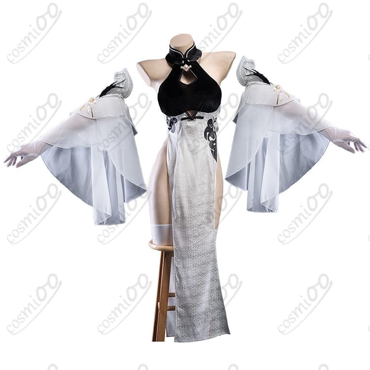 アズールレーン ペーター・シュトラッサー 艶書美玉 コスプレ衣装 高再現・上品 - 1枚目の画像