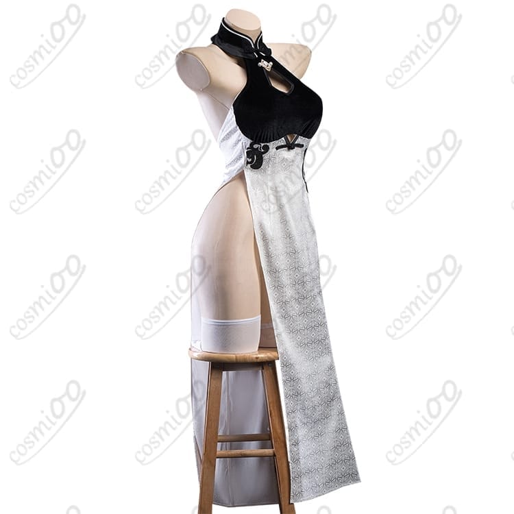 アズールレーン ペーター・シュトラッサー 艶書美玉 コスプレ衣装 高再現・上品 - 2枚目の画像