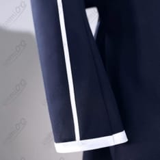 ソードアート・オンラインアスナ血盟騎士団コスプレ高再現・高品質フルセット - 4枚目の画像（サムネイル）
