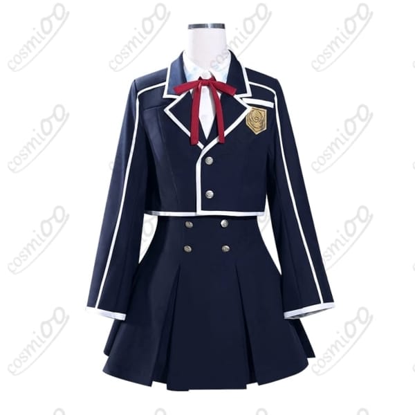 ソードアート・オンラインアスナ血盟騎士団コスプレ高再現・高品質フルセット