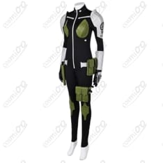 怪獣8号 亜白ミナ コスプレ衣装 高品質フルセット｜精密装備再現 - 2枚目の画像（サムネイル）
