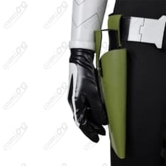 怪獣8号 亜白ミナ コスプレ衣装 高品質フルセット｜精密装備再現 - 5枚目の画像（サムネイル）