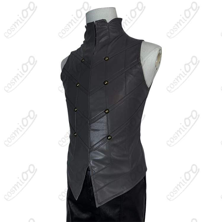 ペルソナ5R 雨宮蓮/ジョーカー 怪盗服 コスプレ衣装 高再現・快適設計 - 5枚目の画像